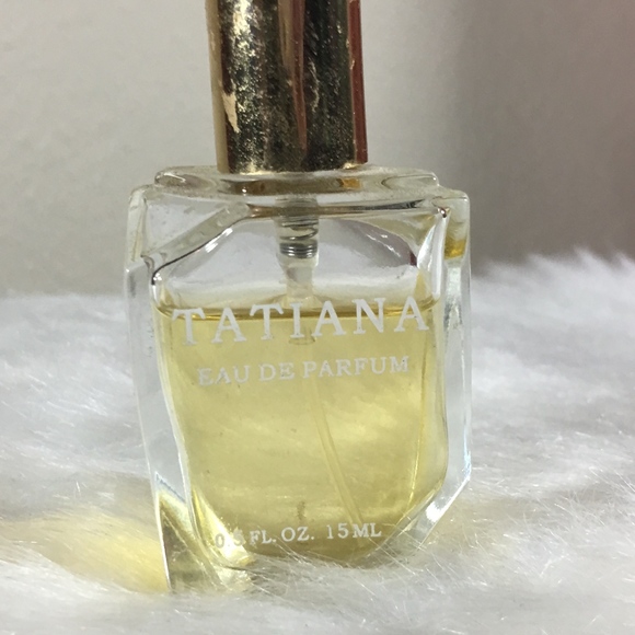 tatiana eau de parfum spray